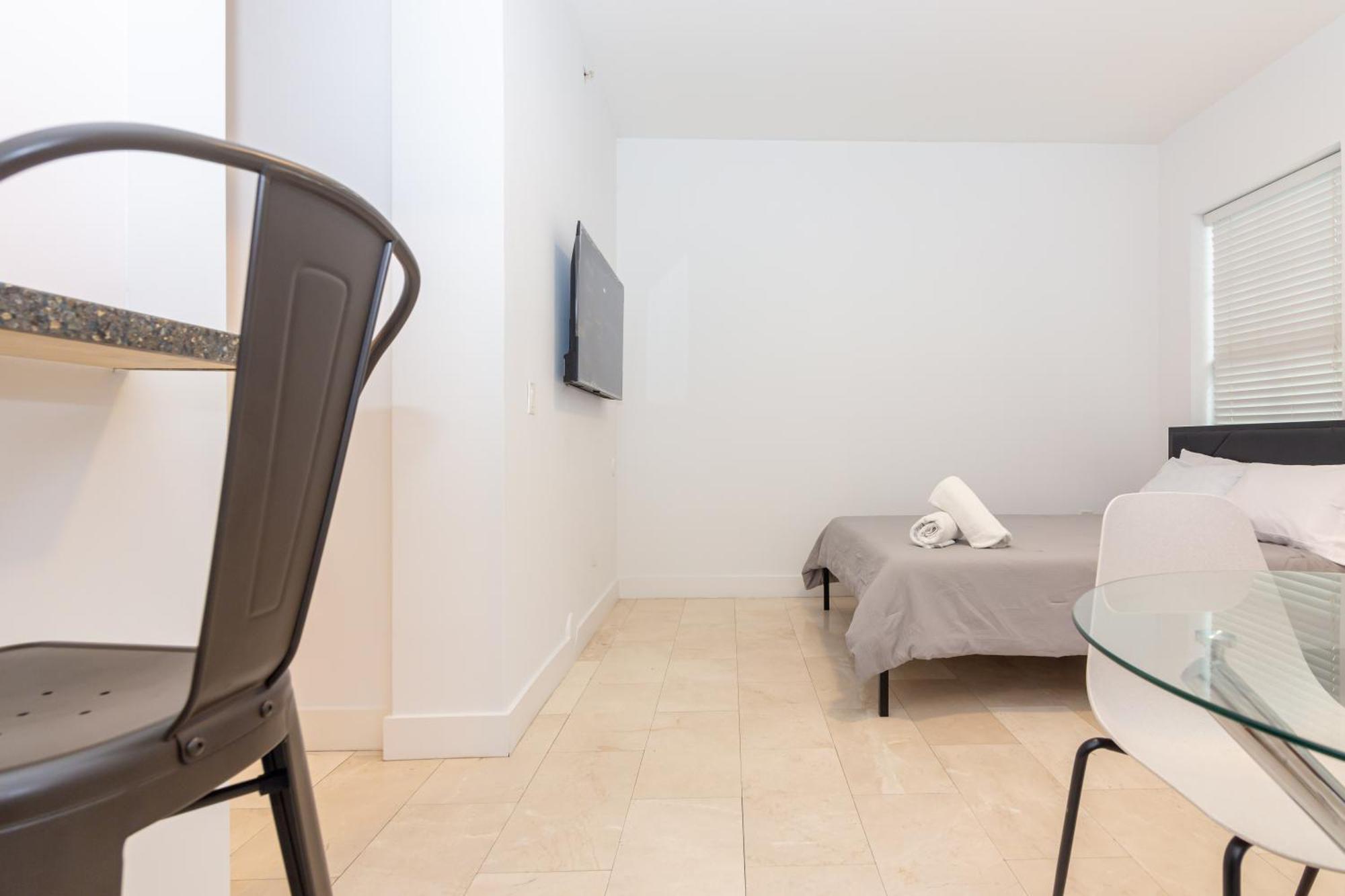 1 Bdrm Apartment - Heart Of Downtown - 5 Min To Wynwood Miami Kültér fotó