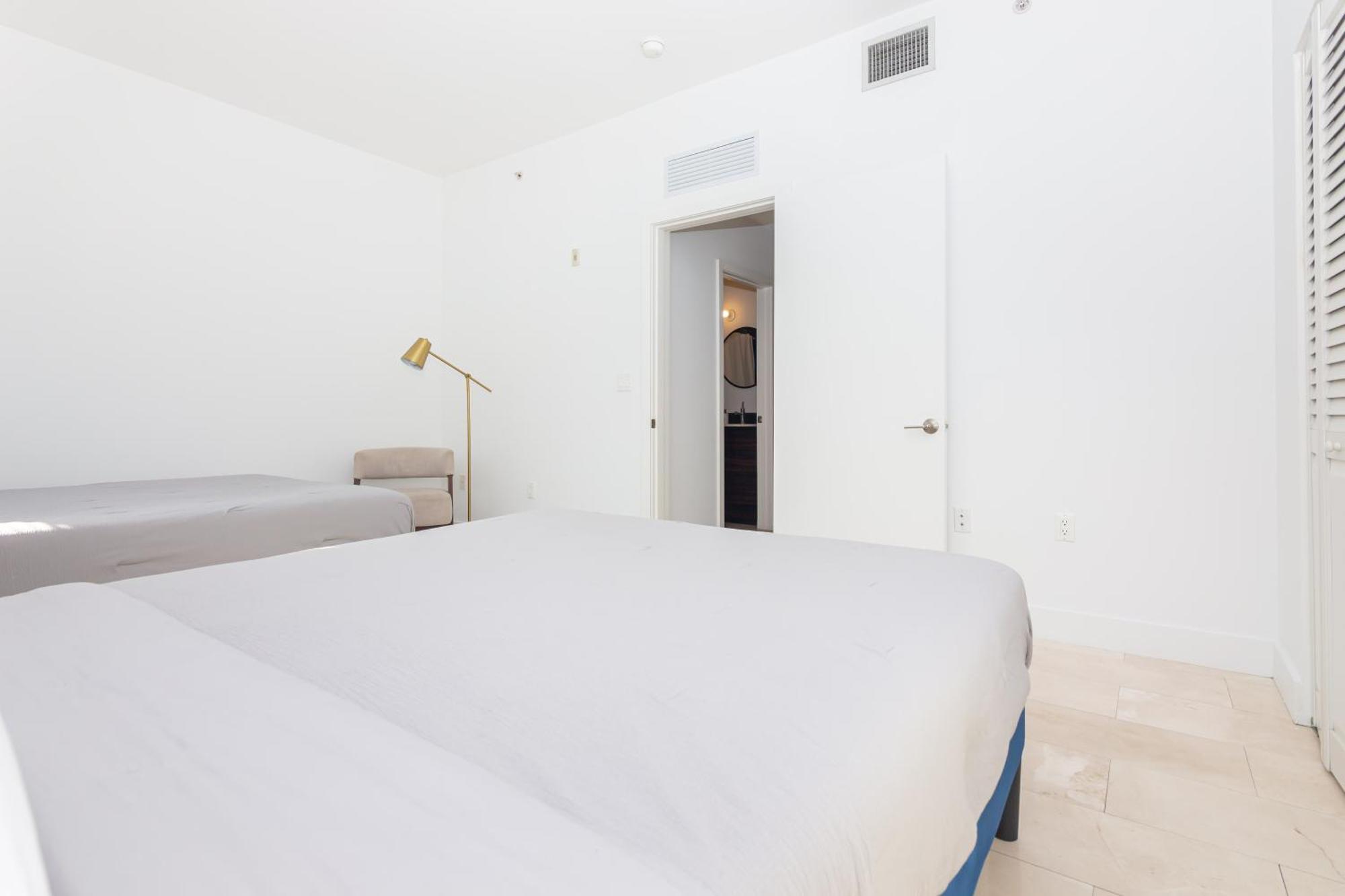 1 Bdrm Apartment - Heart Of Downtown - 5 Min To Wynwood Miami Kültér fotó