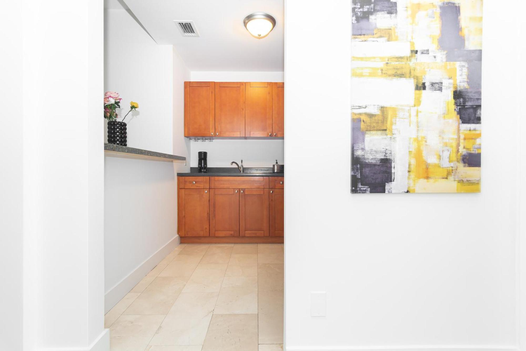 1 Bdrm Apartment - Heart Of Downtown - 5 Min To Wynwood Miami Kültér fotó