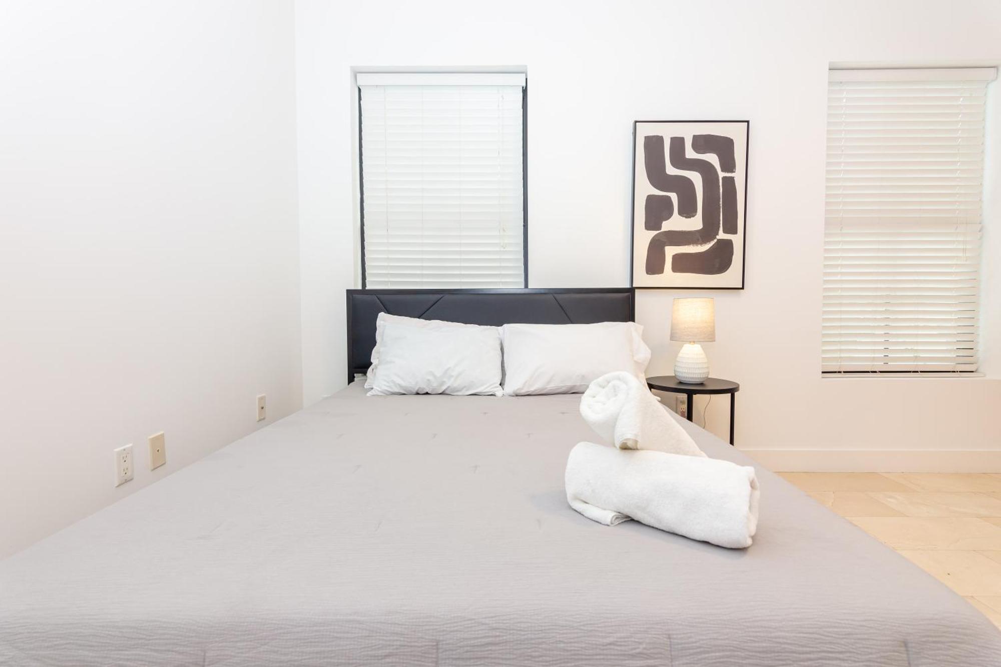 1 Bdrm Apartment - Heart Of Downtown - 5 Min To Wynwood Miami Kültér fotó