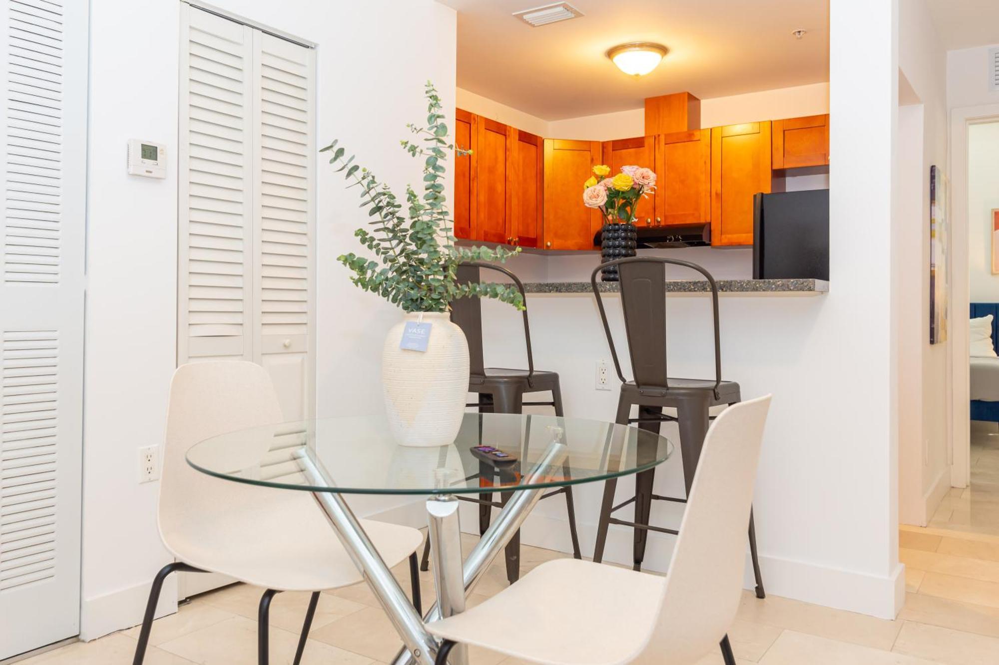 1 Bdrm Apartment - Heart Of Downtown - 5 Min To Wynwood Miami Kültér fotó