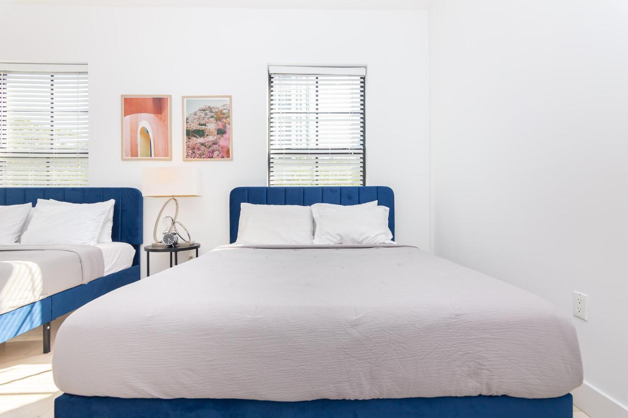 1 Bdrm Apartment - Heart Of Downtown - 5 Min To Wynwood Miami Kültér fotó