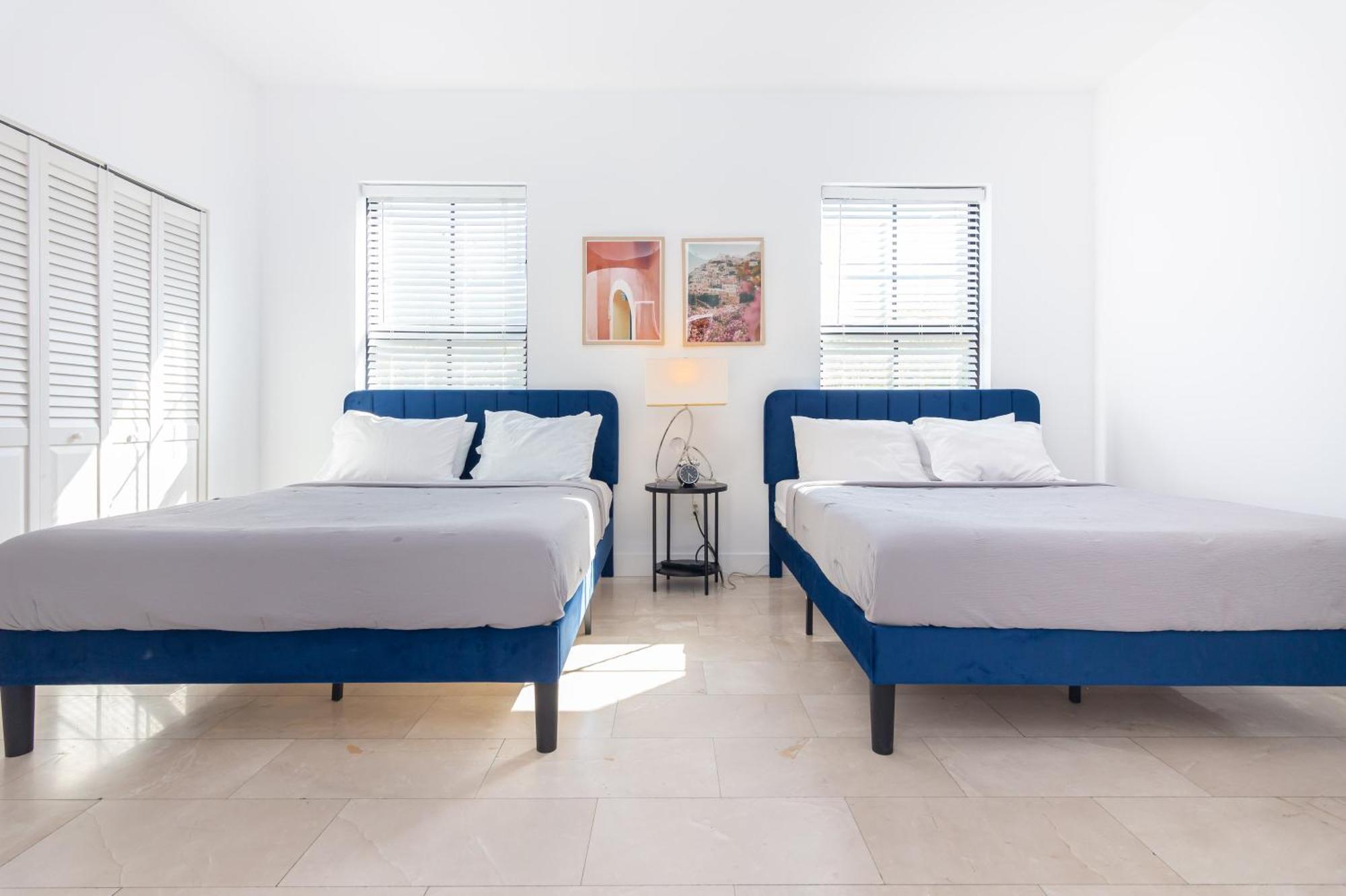 1 Bdrm Apartment - Heart Of Downtown - 5 Min To Wynwood Miami Kültér fotó