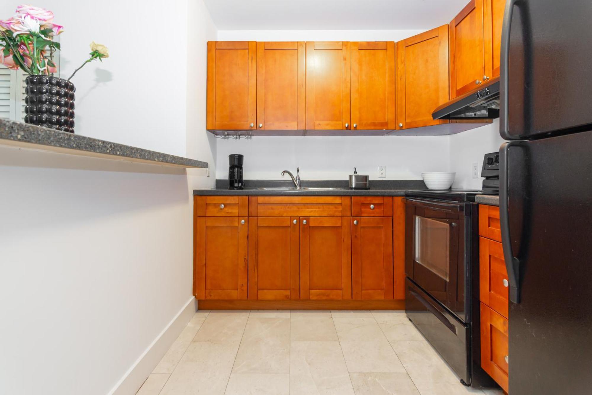 1 Bdrm Apartment - Heart Of Downtown - 5 Min To Wynwood Miami Kültér fotó