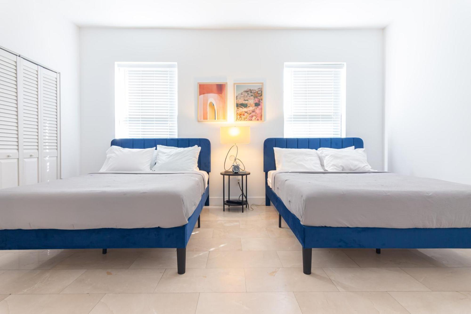 1 Bdrm Apartment - Heart Of Downtown - 5 Min To Wynwood Miami Kültér fotó