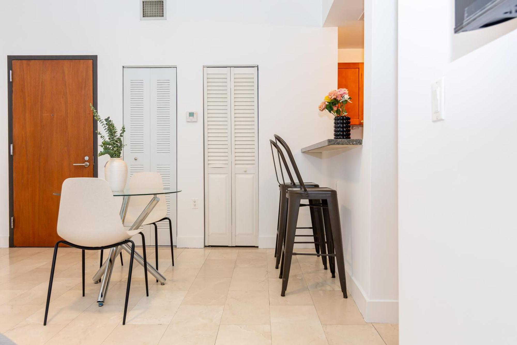 1 Bdrm Apartment - Heart Of Downtown - 5 Min To Wynwood Miami Kültér fotó